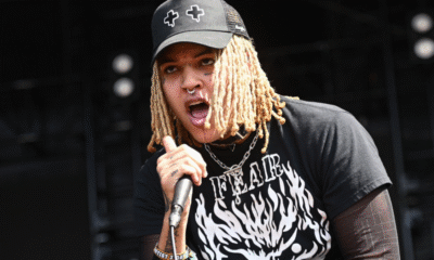 Fans mourn rapper POORSTACY, who died at 26 after a mysterious medical emergency in a Florida hotel.