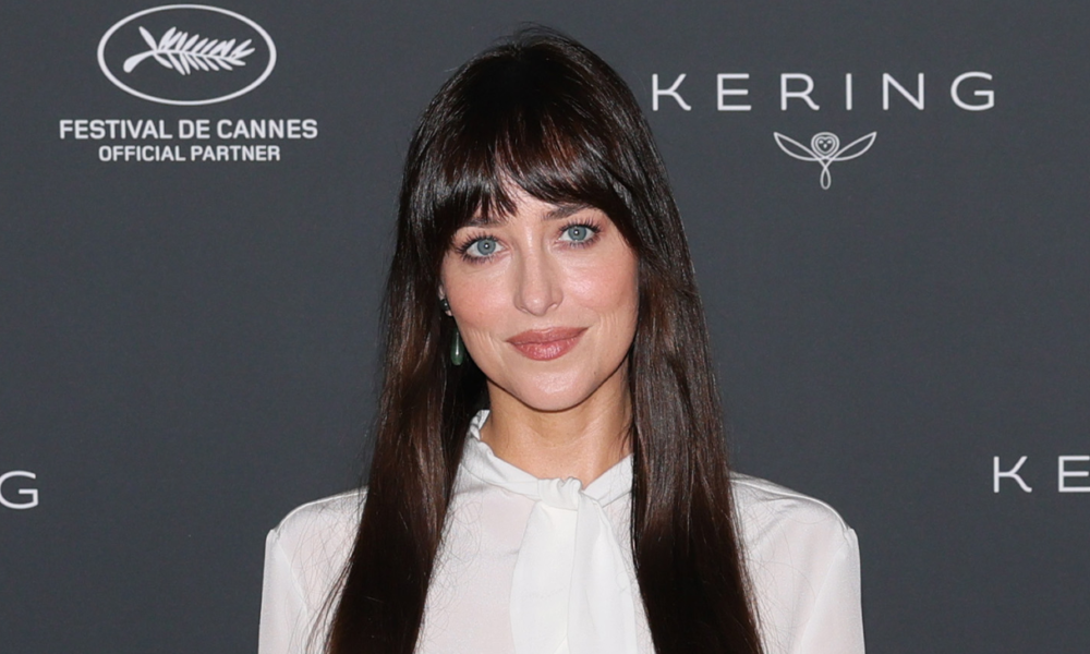 Dakota Johnson & Regina Hall Award $1 Million in Scholarships at Women in Entertainment Gala