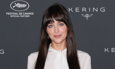 Dakota Johnson & Regina Hall Award $1 Million in Scholarships at Women in Entertainment Gala