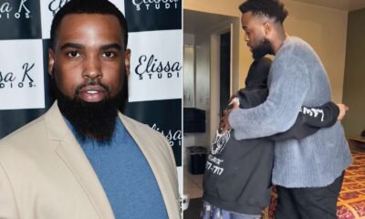 Daniel Curtis Lee Helps Homeless Ned’s Declassified Costar Tylor Chase With Hotel Stay