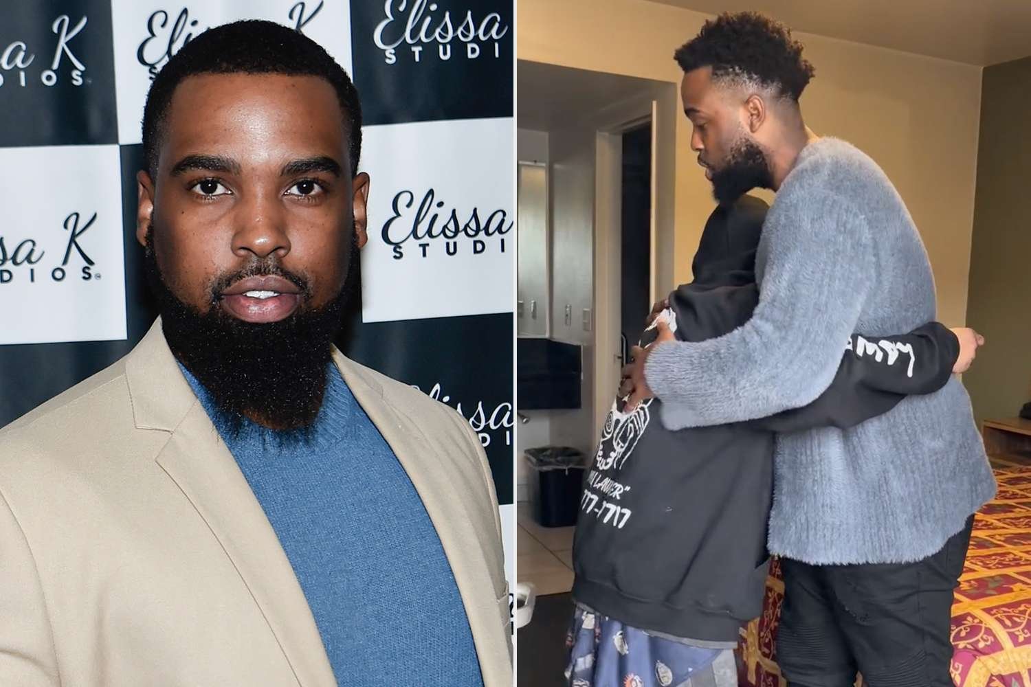 Daniel Curtis Lee Helps Homeless Ned’s Declassified Costar Tylor Chase With Hotel Stay