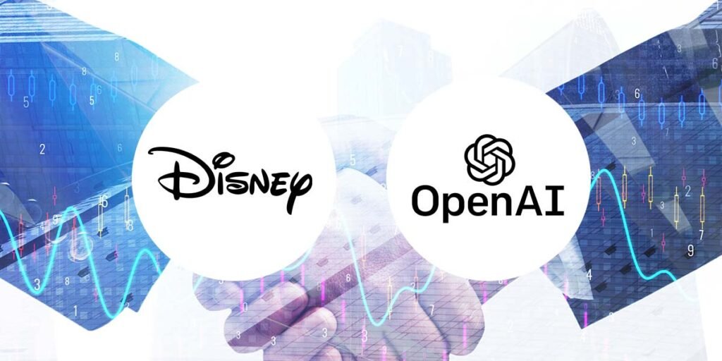 Why Disney’s OpenAI Alliance Is a Blueprint for the Future of AI Content Deals