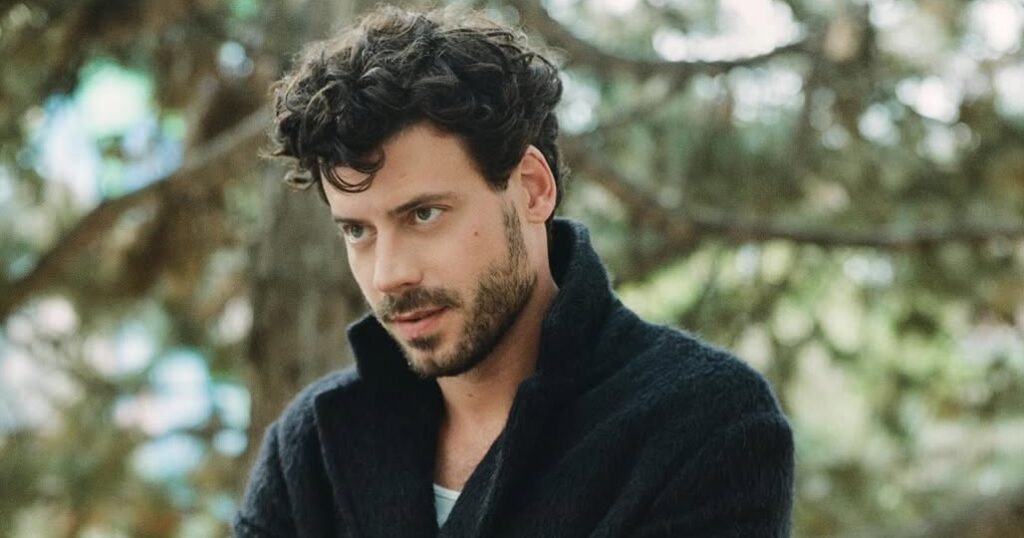 François Arnaud on Heated Rivalry, Masculinity and Being a Game Changer