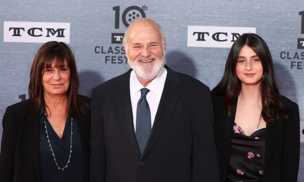 Rob Reiner’s Son Nick Reiner Booked for Murder: LAPD