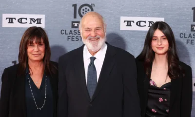 Rob Reiner’s Son Nick Reiner Booked for Murder: LAPD