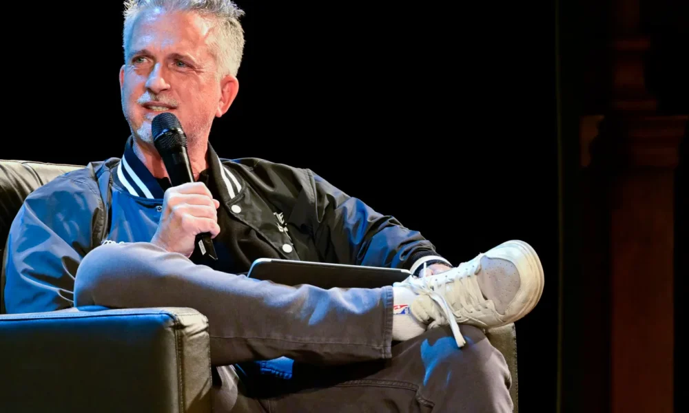 The Bill Simmons Podcast to Stream Live on Netflix Every Sunday