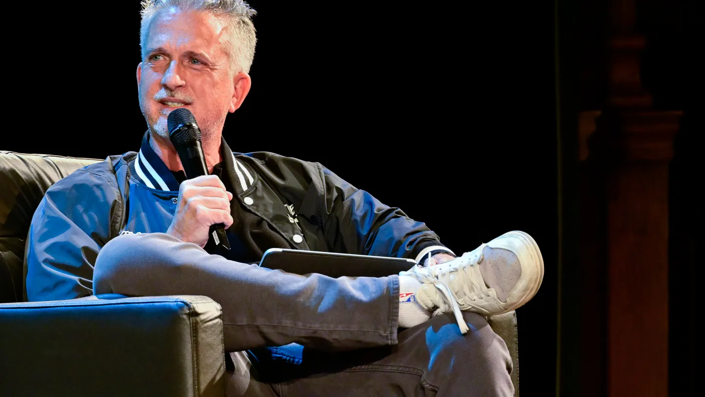 The Bill Simmons Podcast to Stream Live on Netflix Every Sunday