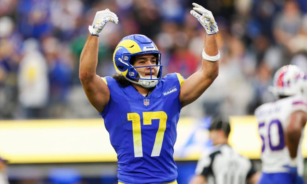 Puka Nacua’s Brother Arrested in Alleged Car Incident Involving Lakers Rookie