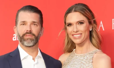 Trump Announces Donald Trump Jr.’s Engagement at White House Holiday Event