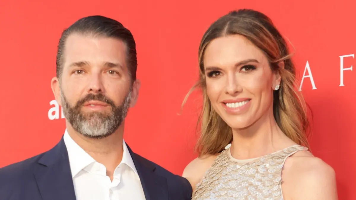 Trump Announces Donald Trump Jr.’s Engagement at White House Holiday Event