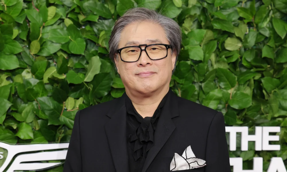 Park Chan-wook on No Other Choice, Golden Globe Nominations, and His New Creative Identity