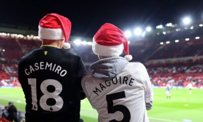 Why There Is Only One Premier League Match on Boxing Day This Year