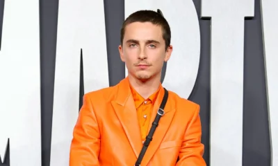 Timothée Chalamet to Receive Spotlight Actor of the Year Honor at Palm Springs