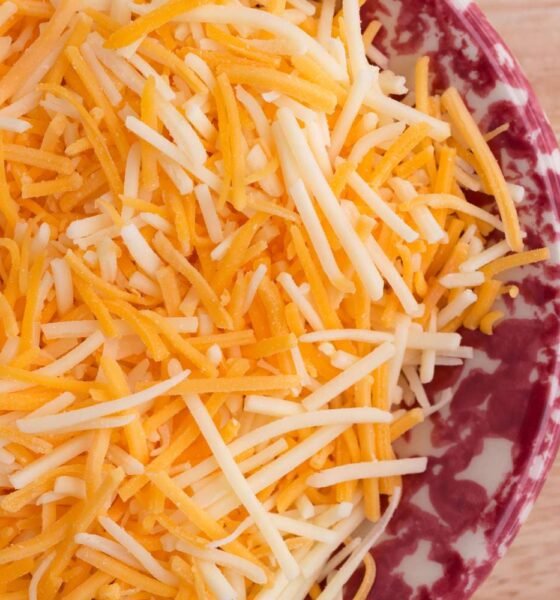 FDA Recalls Shredded Cheese from Walmart, Target, ALDI After Metal Fragment Warning