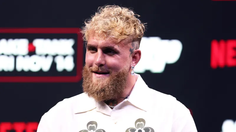 Jake Paul getty H 2025 Daily Global Diary - Authentic Global News