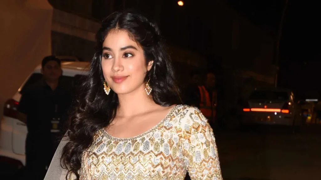 Janhvi Kapoor featuredd Daily Global Diary - Authentic Global News