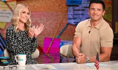 ‘Now they’ll know it’s us!’ Kelly Ripa and Mark Consuelos reveal secret Christmas tradition hidden in plain sight in NYC