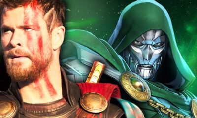 Avengers Doomsday Teaser Shows Thor Praying Before Facing Doctor Doom