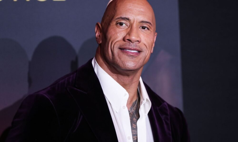 Dwayne Johnson and Kevin Hart Celebrate First-Time Golden Globe Nominations