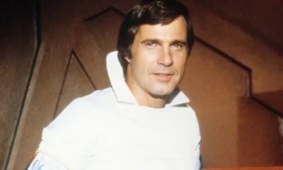 Gil Gerard as Buck Rogers, the role that made him a sci-fi legend