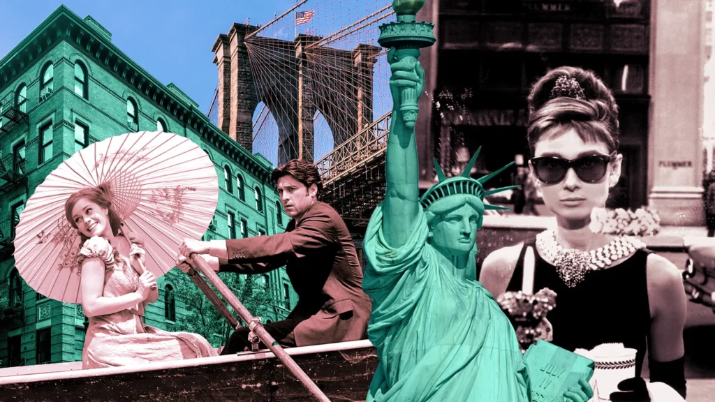 NYC filmsites new SPLASH 2025 Daily Global Diary - Authentic Global News