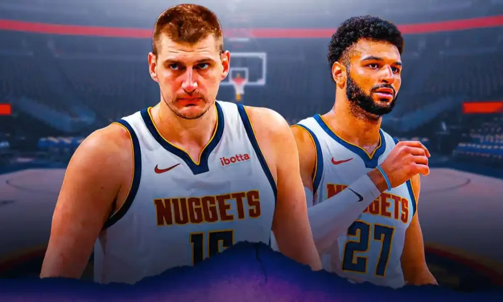 Nikola Jokic Triple-Double, Jamal Murray Clutch as Nuggets Beat Rockets in OT