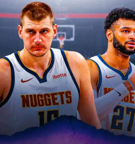 Nikola Jokic Triple-Double, Jamal Murray Clutch as Nuggets Beat Rockets in OT