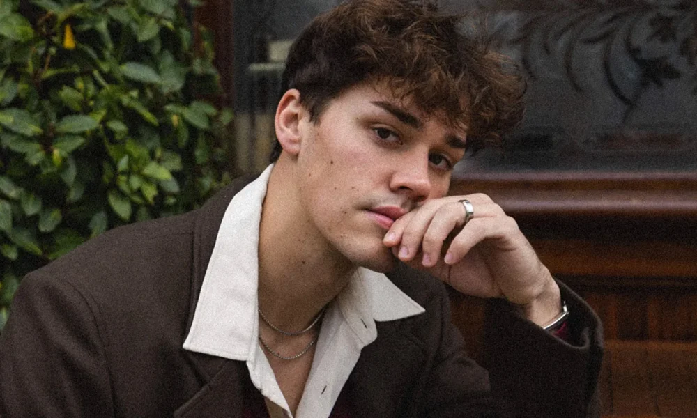 Noah Beck Opens Up About His Acting Journey in ‘Sidelined 2: Intercepted’