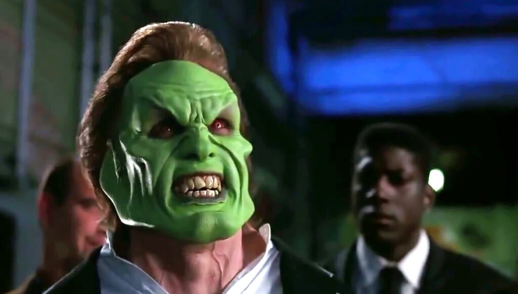 Peter Greene, known for his intense villain roles in 1990s cinema, has died at 60