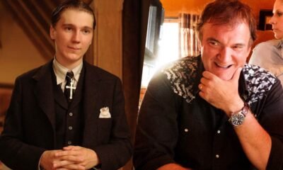 Quentin Tarantino Slams Paul Dano as “Giant Flaw” in There Will Be Blood — Hollywood Reacts