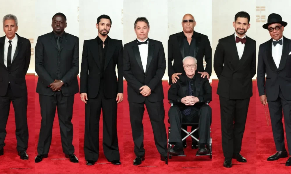 Red Sea Film Festival Opens with Michael Caine, Vin Diesel, Adrien Brody and Global Stars in Jeddah