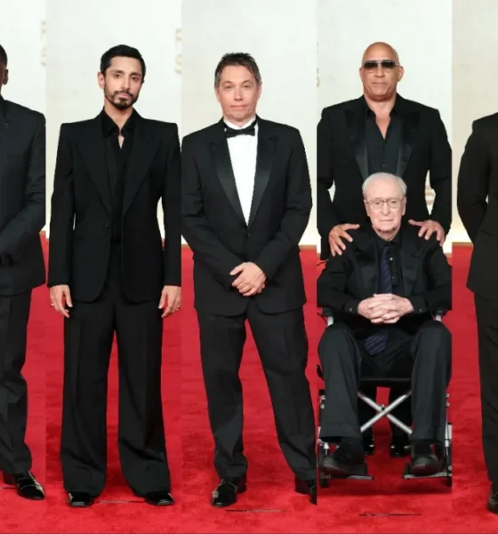 Red Sea Film Festival Opens with Michael Caine, Vin Diesel, Adrien Brody and Global Stars in Jeddah