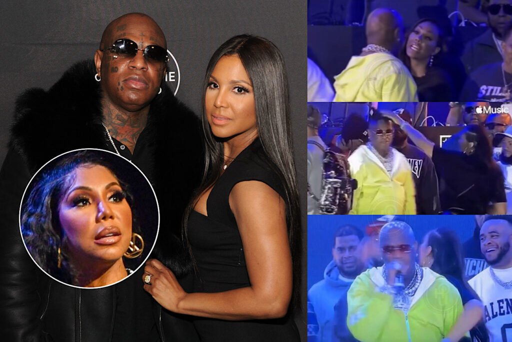 Tamar Braxton speaks out on Sherri to address rumors involving Birdman