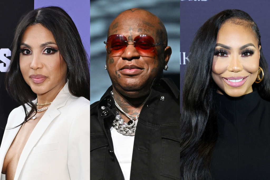 Tamar Braxton speaks out on Sherri to address rumors involving Birdman