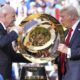 Trump Says America Should Rename Football as He Accepts FIFA Peace Prize | Daily Global Diary