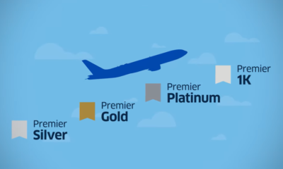 United Airlines Passenger Earns Premier Platinum Status After Taking 6 Flights in One Day