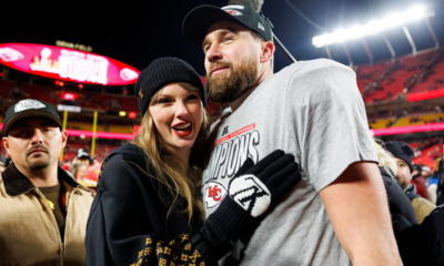 Taylor Swift’s Mom Andrea Helped Spark Travis Kelce Romance, Eras Tour Doc Reveals