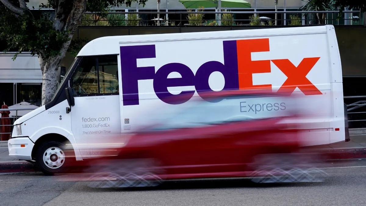 FedEx H-1B Hiring Sparks Outrage Amid Layoffs of American Workers, CEO Rajesh Subramaniam Faces Backlash