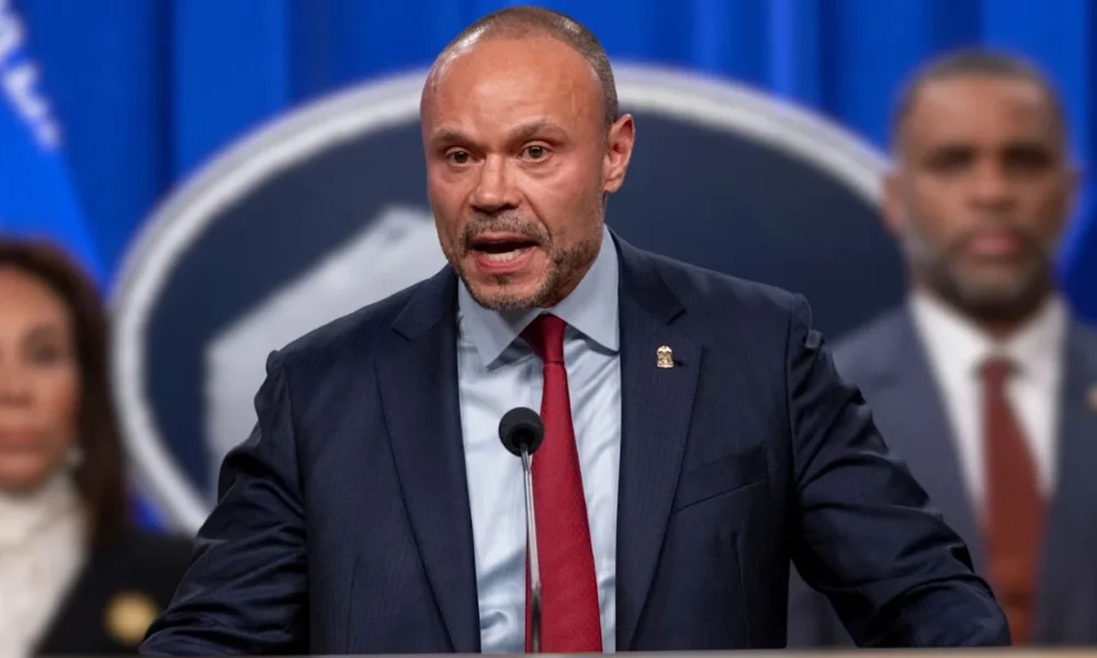 Dan Bongino to Step Down as FBI Deputy Director After Controversial Tenure