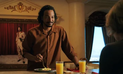 Samba Schutte Talks Pluribus, His Compassionate Character, and the John Cena Cameo Fans Didn’t Expect