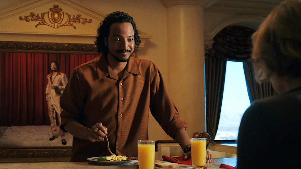 Samba Schutte Talks Pluribus, His Compassionate Character, and the John Cena Cameo Fans Didn’t Expect