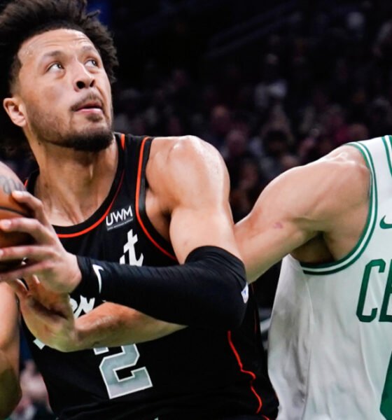 Cade Cunningham leads Pistons past Celtics in statement road win at TD Garden