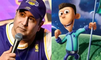Jeff Garcia, beloved voice of Sheen in Jimmy Neutron, dies at 50; his son calls him a hero with unmatched love and humor.