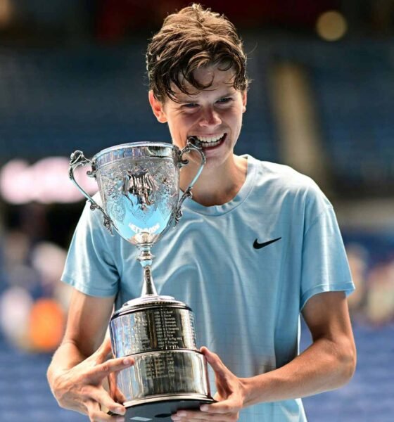 Next Gen ATP Finals debutants in Jeddah, representing the next wave of men’s tennis