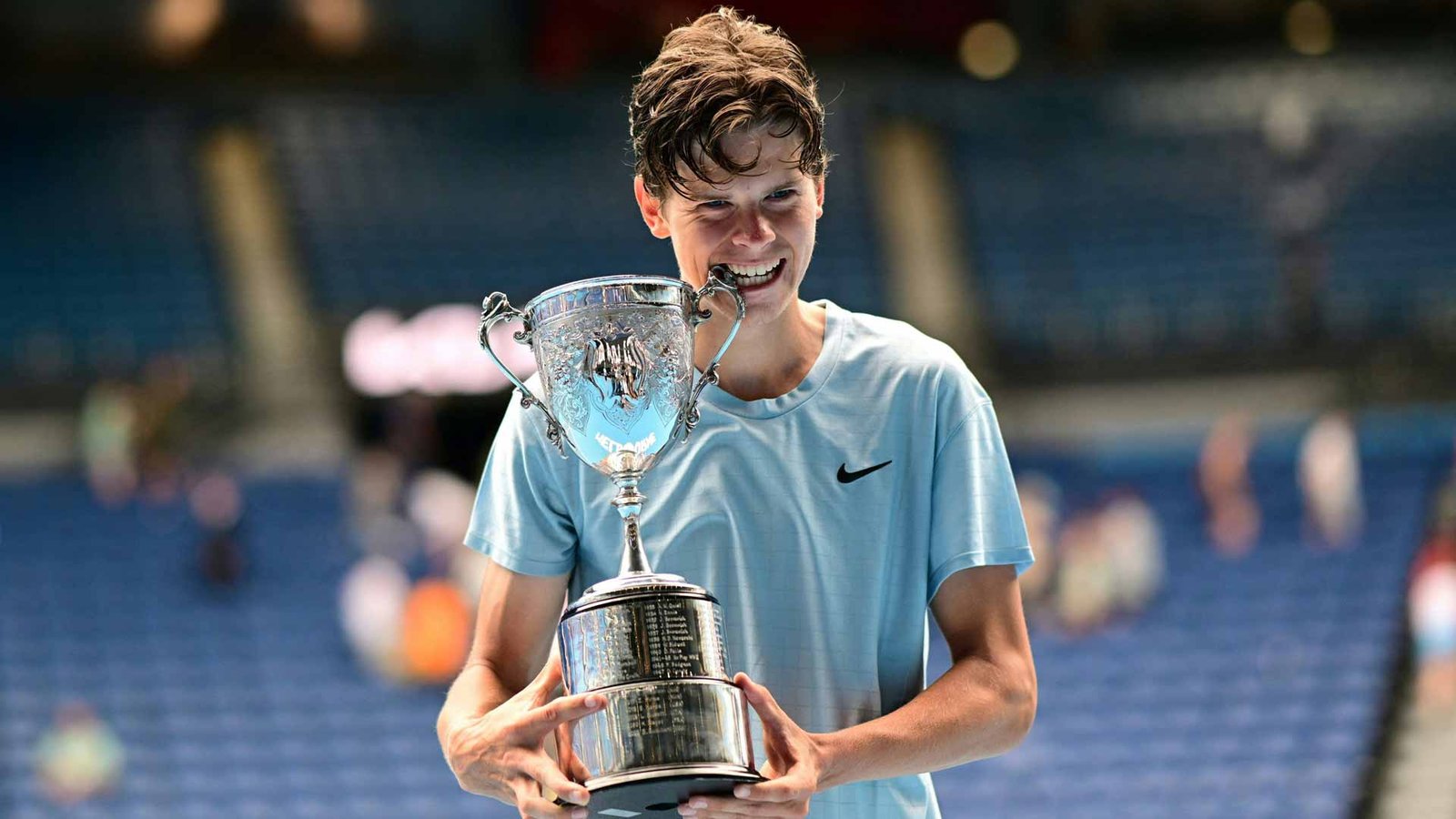 Next Gen ATP Finals debutants in Jeddah, representing the next wave of men’s tennis