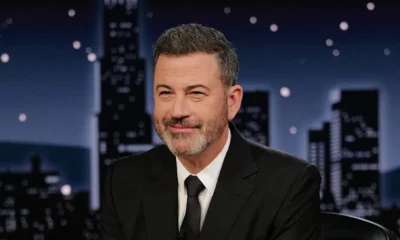 Jimmy Kimmel’s Anti-Trump Christmas Message Shocks U.K. Viewers on Channel 4