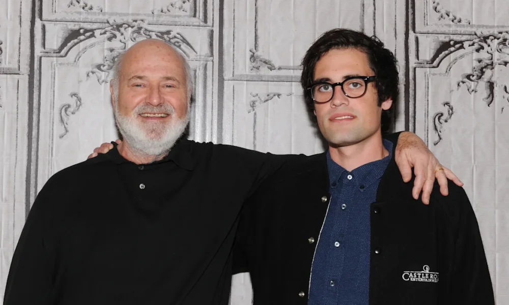 Dinner With Rob Reiner Feels Haunting After Parents’ Deaths