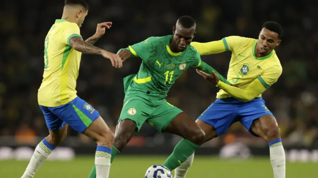 Senegal vs Botswana: Lineups, Live Streaming, How and Where to Watch AFCON Clash