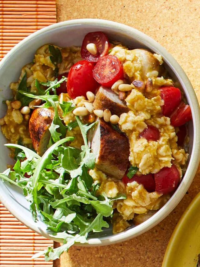 5 High-Protein Breakfast Recipes for a Power-Packed Start to Your Day!