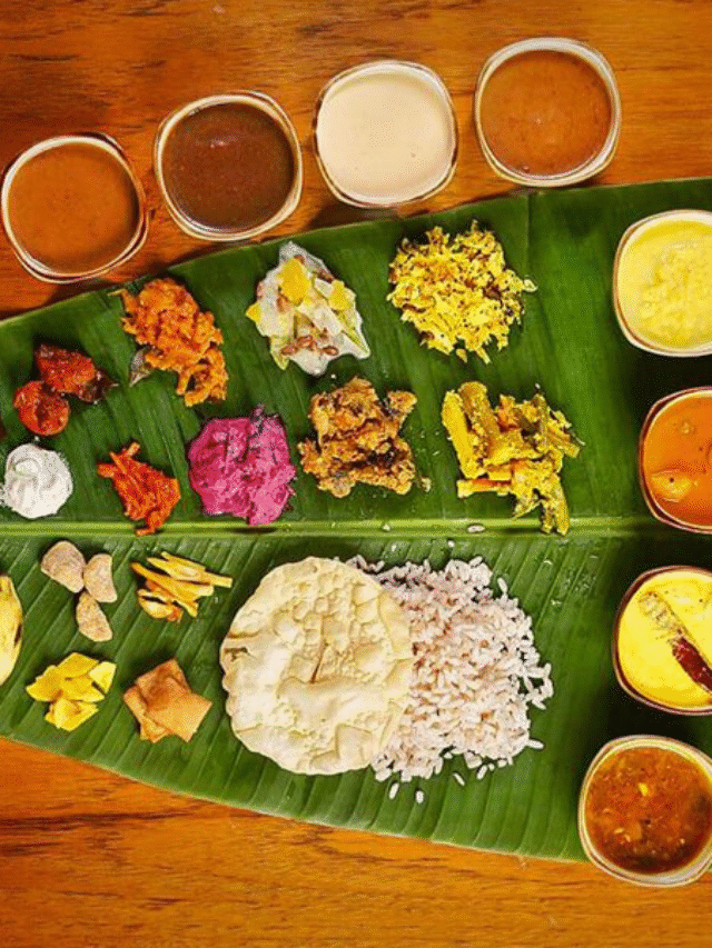 Onam 2025 Sadhya Dishes That Define the True Taste of Kerala